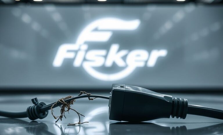 Fisker Nonprofit Shuts Down After EV Startup’s Fall