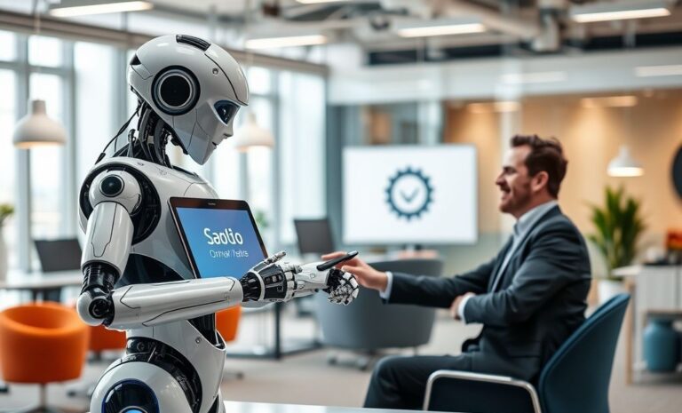 AI for Small Business: A 16-Year-Old’s Solution