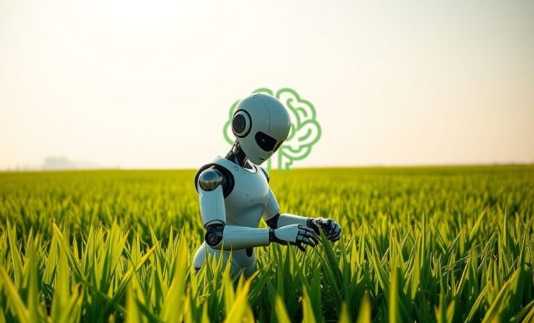 AI Helps Rice Farmers Adapt to Climate Change