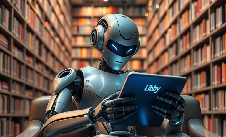 Libby App’s AI Feature Sparks Mixed Reactions