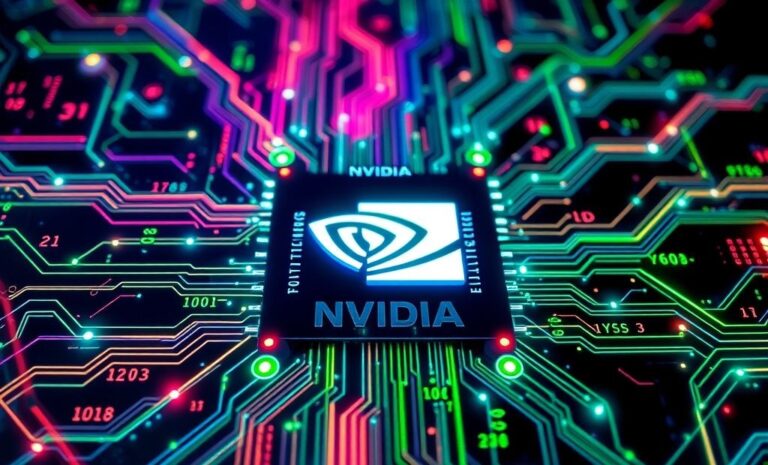 Nvidia’s Sales Soar to $46.7B Marking All Time
