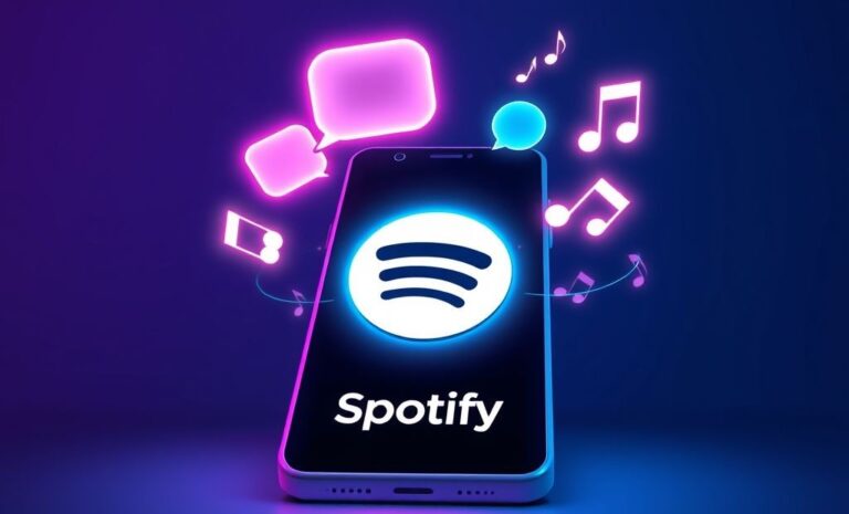 Spotify’s Social Push: Messaging Feature Unveiled
