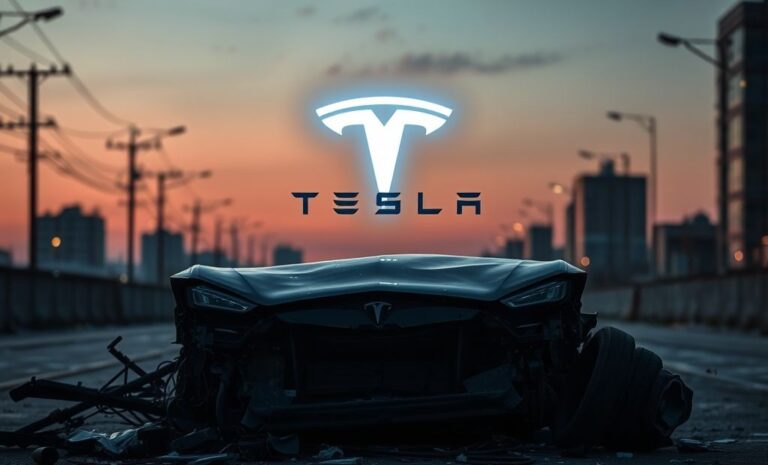 Tesla Seeks New Trial After $243M Crash Ruling