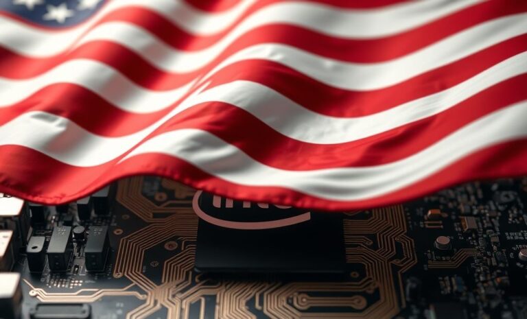 Reliant on U.S Support Intel Walks a Risky Line