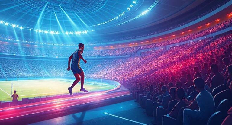 Phygital Sports with Hybrid Events and Tech