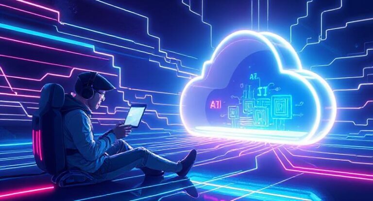 Cloud Gaming 2.0 Edge AI Enables Ultra Low-Latency Play