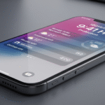 Apple Iphone New Display