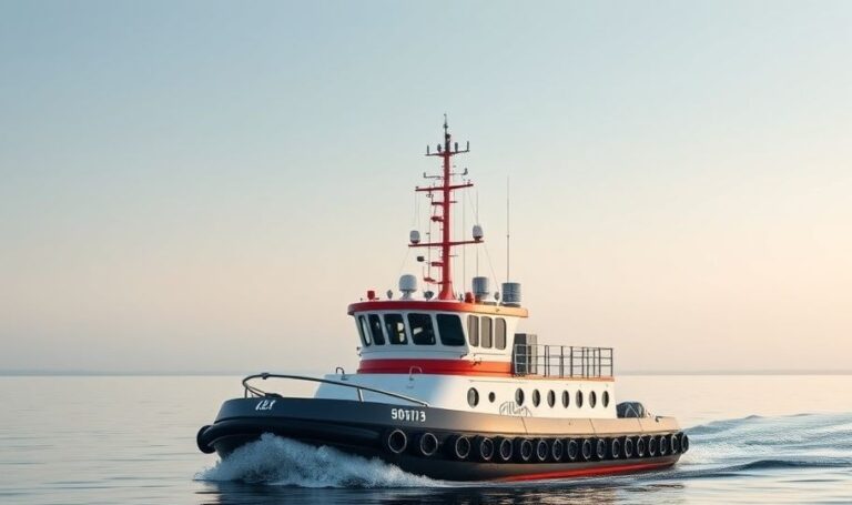 Arc’s $160M Electric Tugboat Order: A Big Win