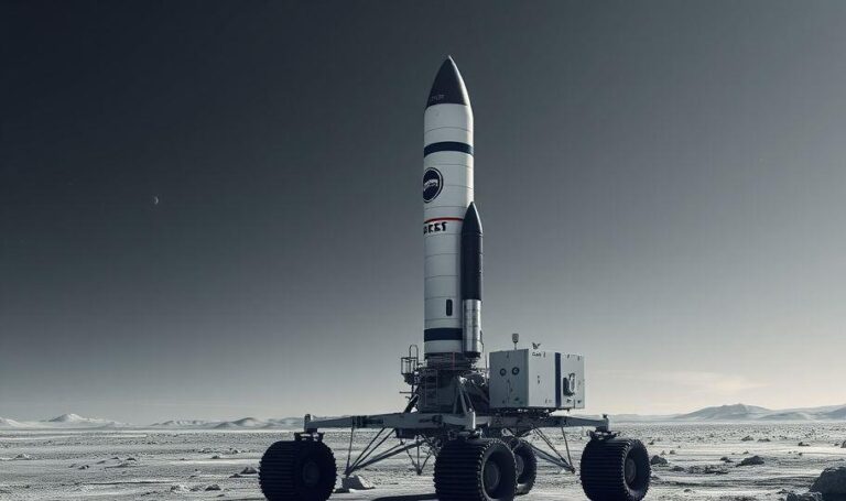 Blue Origin to Deliver NASA’s VIPER Rover to the Moon