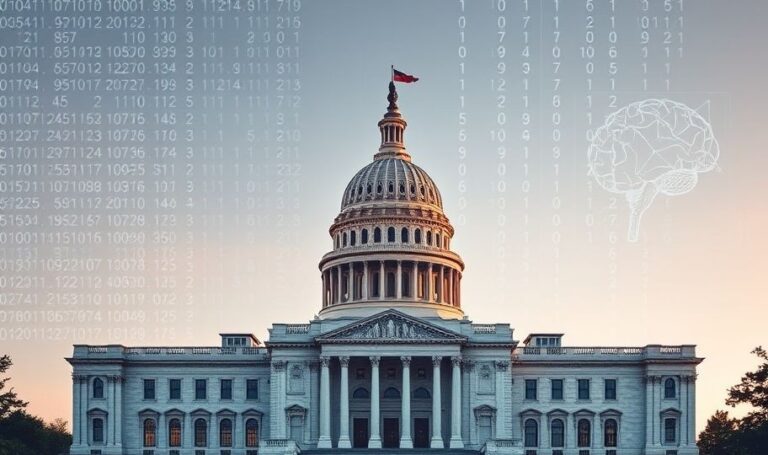 California AI Bill Faces Potential Veto Despite Passage