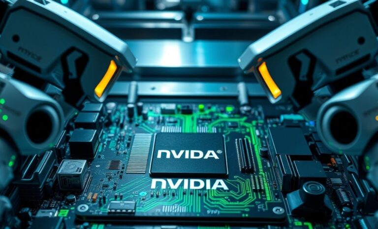 Nvidia Faces Antitrust Scrutiny in China