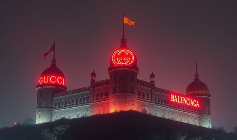 Gucci and Balenciaga Owner Confirms Cyberattack