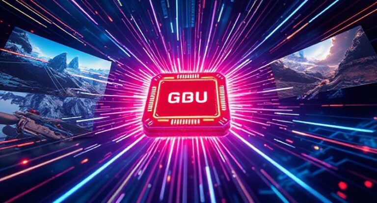 Radeon RX 9000 Brings Breakthrough in AI