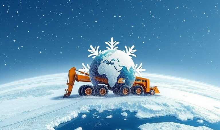 Earthmover: The Snowflake of Weather Data?