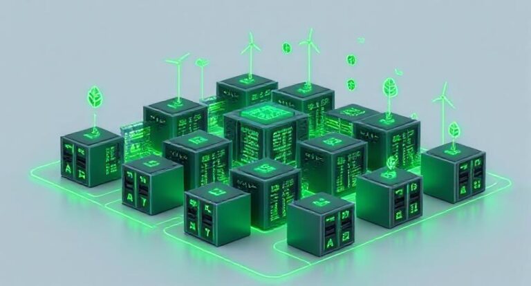 AI Datacenter Pilot on Energy Efficiency
