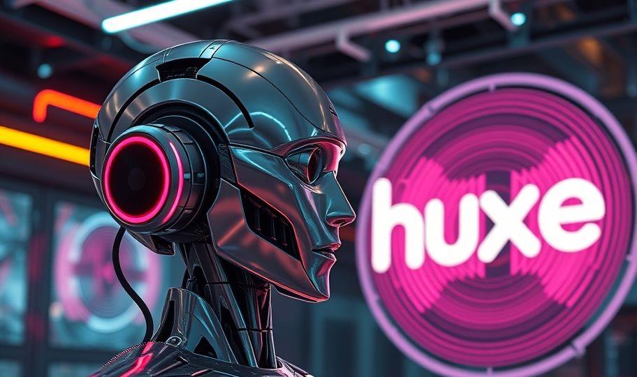 Huxe App Audio-Powered Research by NotebookLM Creators
