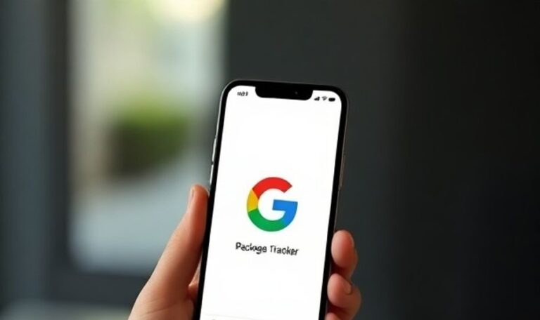 Track Packages Easier with Gmail Updates