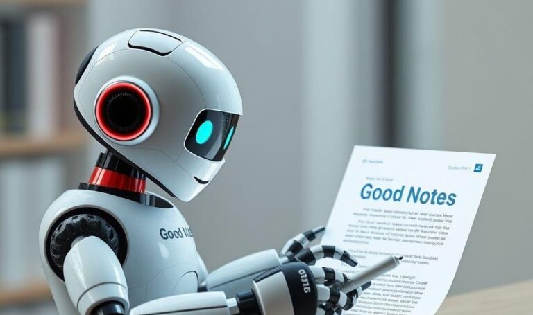 Goodnotes Boosts Professionals with AI & Collaboration