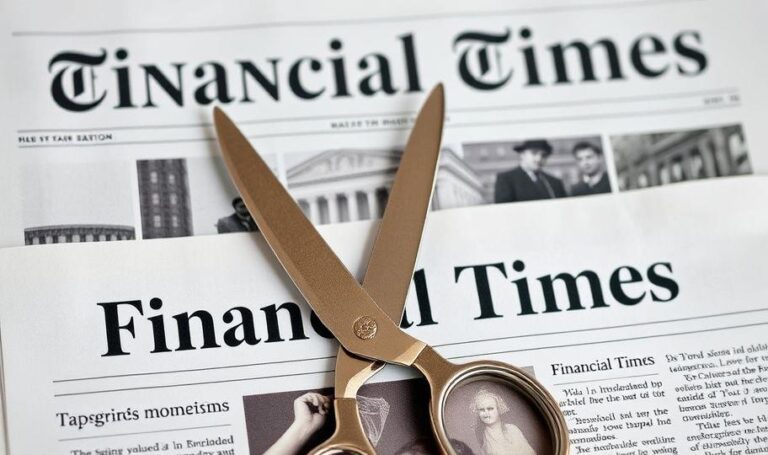 Google Cuts Costs: FT Subscription on the Chopping Block