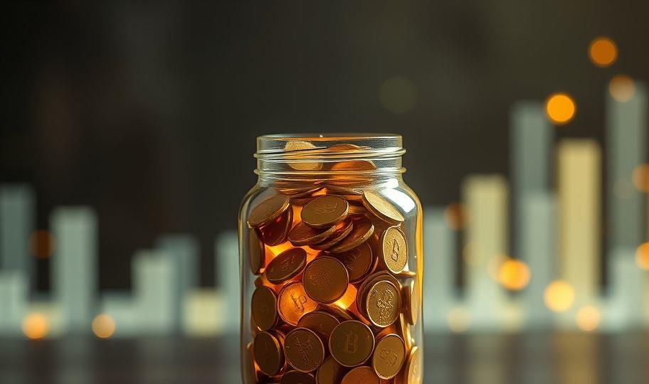 Jar Fintech Achieves Profitability via Gold Savings