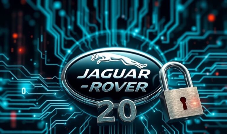 Jaguar Land Rover Confirms Data Breach After Cyberattack