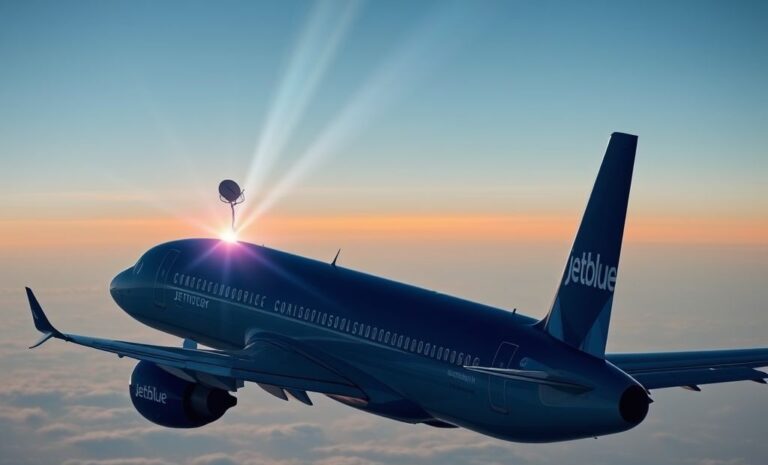 JetBlue Offer Free In-Flight Wi-Fi via Amazon