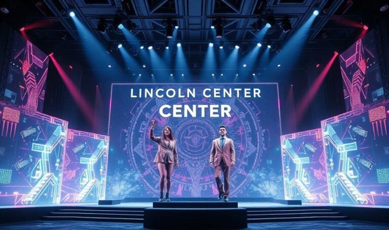 Tech Transforms Performing Arts: Lincoln Center’s Fellows