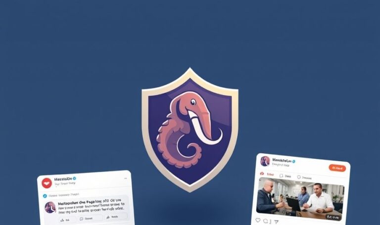 Mastodon Enhances Posts with Anti-Harassment Tools