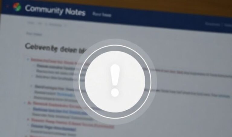 Meta Enhances Community Notes with Correction Alerts