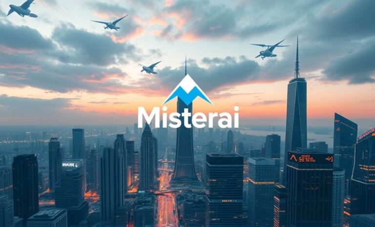 Mistral AI Valuation Soars to Reported $14 Billion