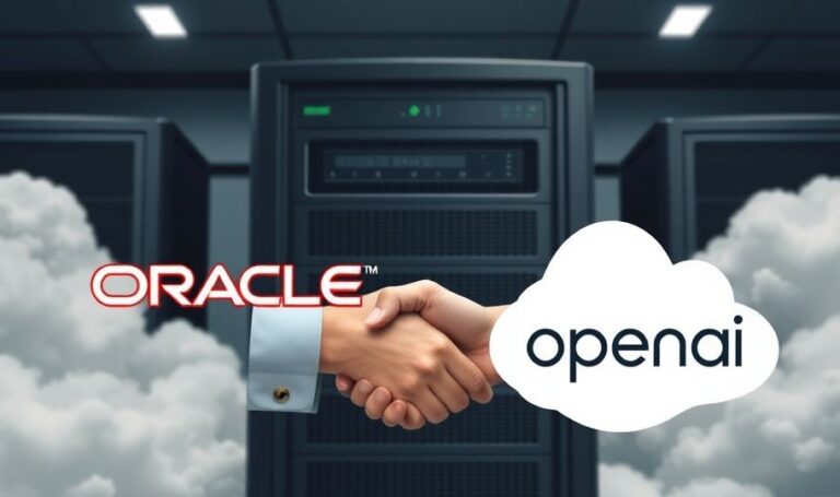 Oracle and OpenAI New Cloud Collaboration