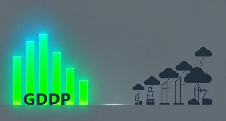 IMF Reveals AI GDP Boost Outpaces Emissions Concerns