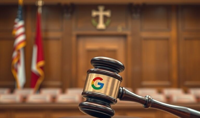 Penske Media Sues Google Over AI Summaries