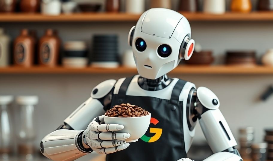 AI Giants: Selling Coffee Beans in the AI Boom?