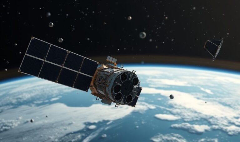 Space Dots Secures $1.5M to Track Orbital Threats