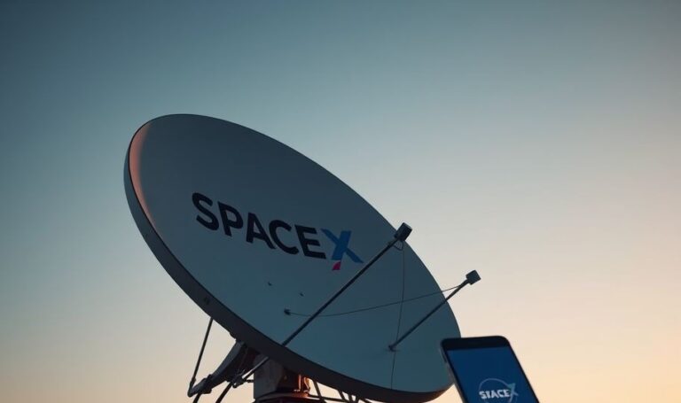 SpaceX’s $17B EchoStar Spectrum Deal for Starlink