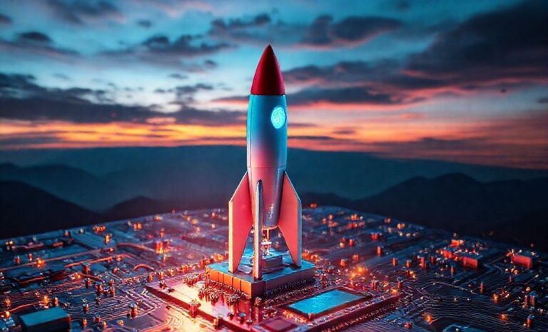 Space Investment: VCs Shift Focus Beyond Rocket Science