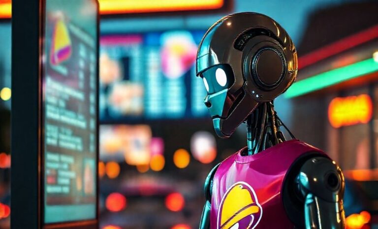 Taco Bell Reconsiders AI at the Drive-Thru