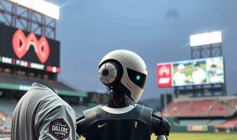 AI Takes the Field Oakland Ballers’ Bold Experiment