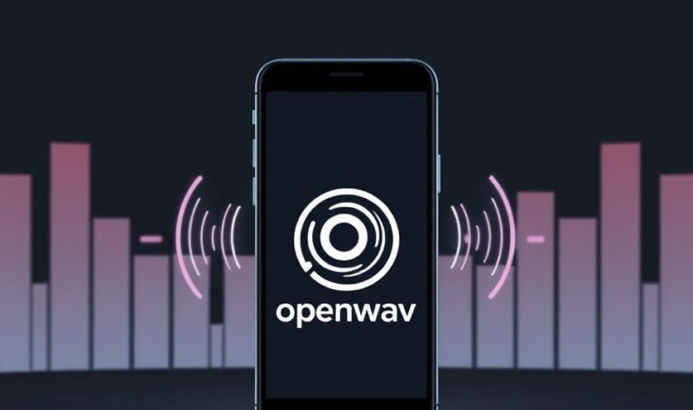 OpenWav App: Fixing the Music Industry’s Problems