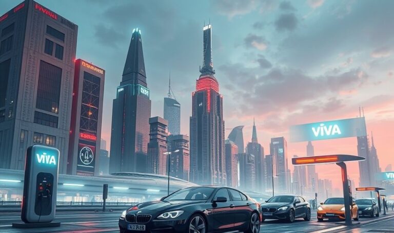 Via’s $493M IPO & German Automakers’ Electric Offensive