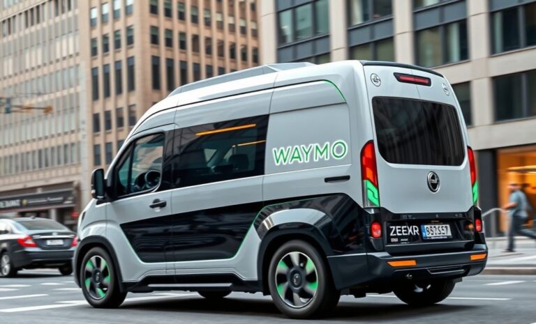 Waymo Expands Robotaxi Service to Denver & Seattle