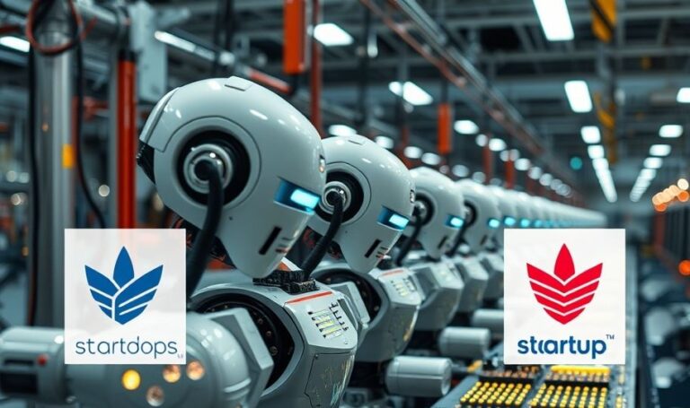 Robotics Startups Surge: Beyond the AI Hype