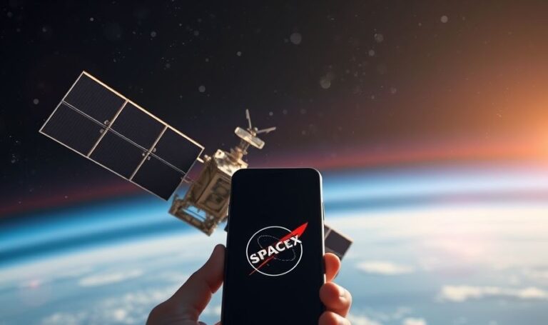 SpaceX’s $17B Bet on Direct-to-Cell Connectivity