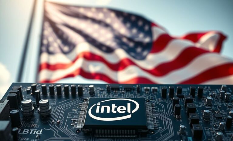 US Gov Invests in Intel: Here’s Why