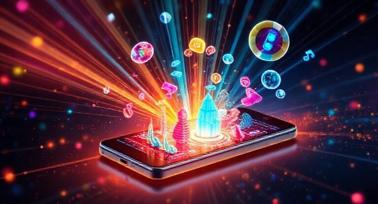 AI Creativity App Grok Imagine Now on Android