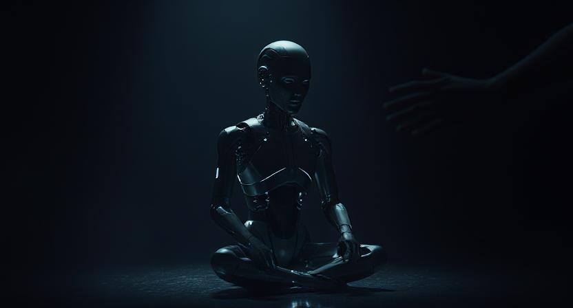 Can AI Suffer? A Moral Question in Focus
