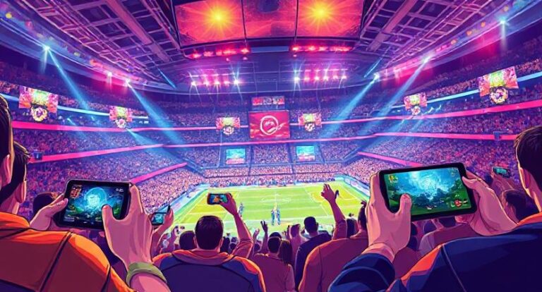 Cross Gaming Drives Mobile Esports Growth