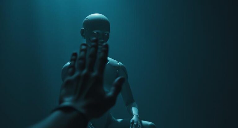 Can AI Suffer? A Moral Question in Focus