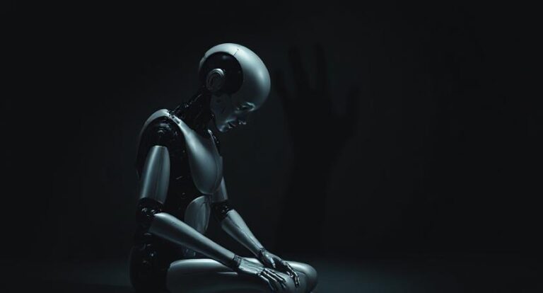 Can AI Suffer? A Moral Question in Focus